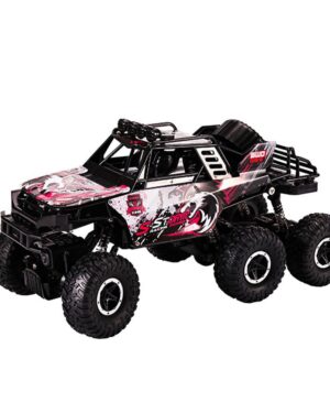 1:10 Remote Control Car Spray Off-road Vehicle Gesture Sensing Climbing Car Toy