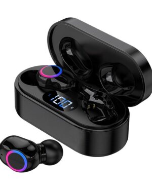 Wireless Bluetooth Earphones Noise Canceling Hd Call Portable Mini Headset