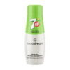 7up Zero Sugar Flavour for SodaStream, 440 ml, makes 9 liters