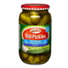 Bick???s?? 50% Less Salt Garlic Whole Dill Pickles, 1 L
