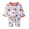 Wholesale 12M-9Y Kids Girls & Boy Intimates & Pajamas S