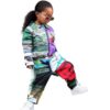 Wholesale 18M-5Y Toddler Boys Long Sleeve Contrast Athl