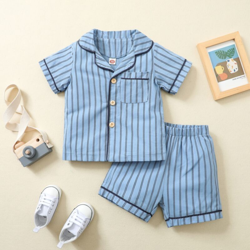 Wholesale 18M-6Y Toddler Boy Intimates & Pajamas Sets S
