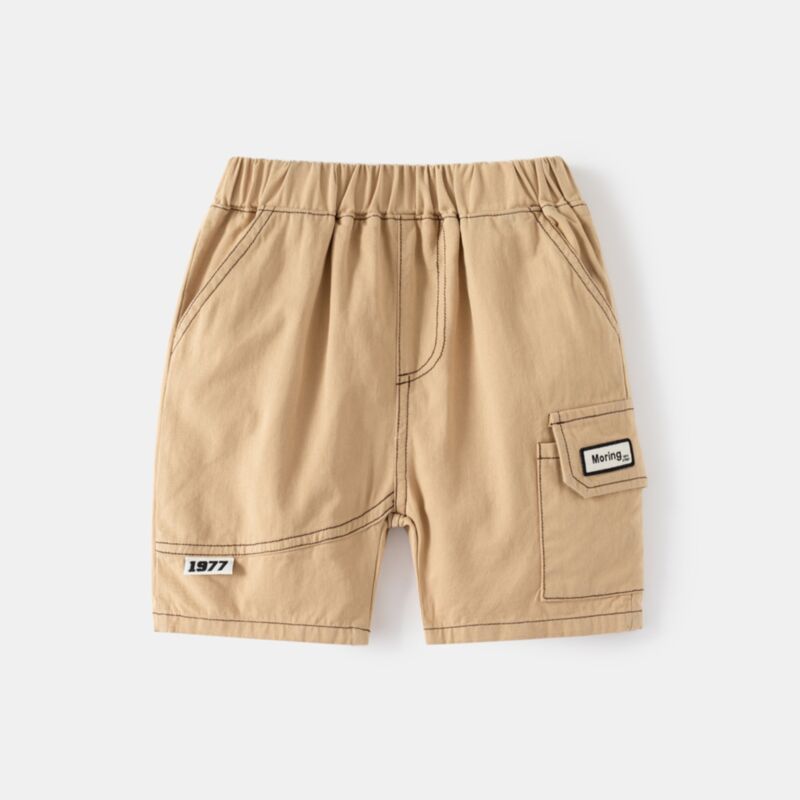 Wholesale 18M-6Y Toddler Boys Cargo Casual Shorts Whole
