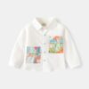 Wholesale 18M-6Y Toddler Boys Casual Pockets Printed Lo