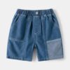 Wholesale 18M-6Y Toddler Boys Denim Shorts Wholesale Bo