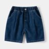 Wholesale 18M-6Y Toddler Boys Denim Shorts Wholesale Bo