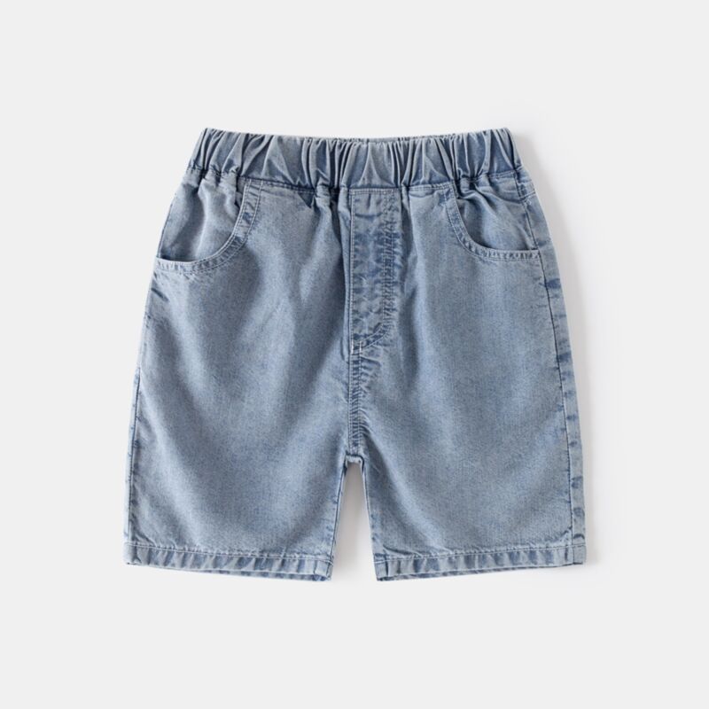 Wholesale 18M-6Y Toddler Boys Denim Shorts Wholesale Bo