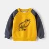 Wholesale 18M-6Y Toddler Boys Fleece Sweatshirts Wholes