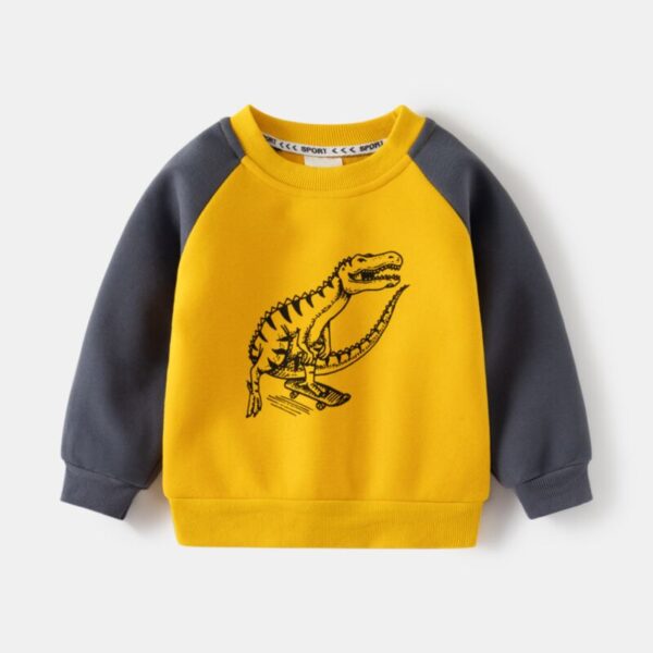 Wholesale 18M-6Y Toddler Boys Fleece Sweatshirts Wholes