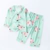 Wholesale 18M-6Y Toddler Pajamas Sets Cartoon Printed T