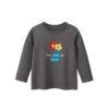 Wholesale 18M-7Y Kids Floral Long Sleeve T-Shirts Whole