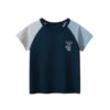 Wholesale 18M-7Y Toddler Boys Cartoon Short-Sleeved T-S