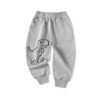 Wholesale 18M-7Y Toddler Boys Casual Dinosaur Track Pan