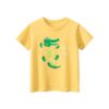 Wholesale 18M-7Y Toddler Boys Crocodiles Printed Short-