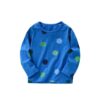 Wholesale 18M-7Y Toddler Boys Floral Long Sleeve T-Shir