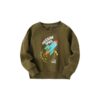 Wholesale 18M-7Y Toddler Boys Tops Casual Rocket Letter