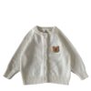 Wholesale 18M-7Y Toddler Girls & Boys Cartoon Bear Knit
