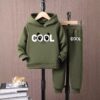 Wholesale 2-7Y Toddler Boys Two-Piece Letter-Printed Sw