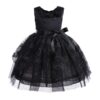 Wholesale 2-8Y Kids Girls Lace Mesh Hollow Sleeveless P