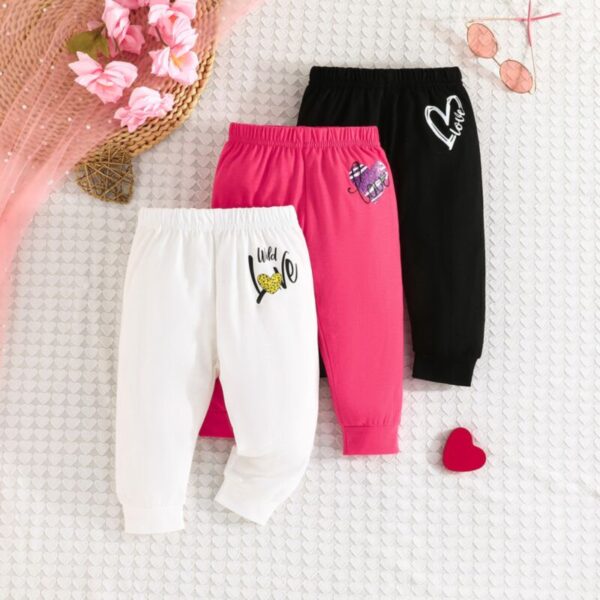 Wholesale 3-24M Baby White, Red and Black Three-Piece S