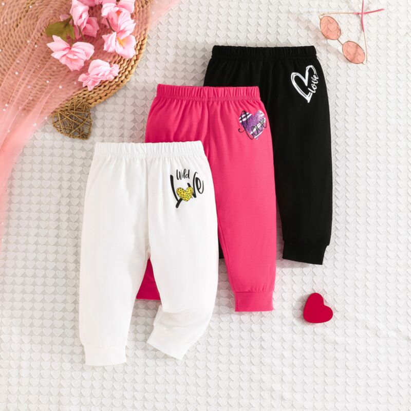 Wholesale 3-24M Baby White, Red and Black Three-Piece S