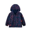 Wholesale 3-9Y Kids Boys Letter Graffiti Print Hooded J