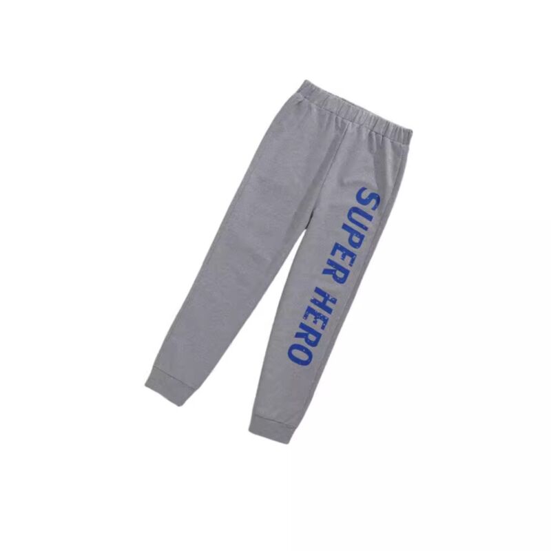 Wholesale 4-9Y Kids Boys Letter Print Track Trousers Wh