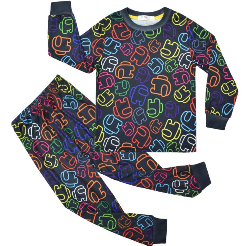 Wholesale 5-16Y Kids Intimates & Pajamas Sets Long Slee