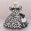 Wholesale 6M-3Y Baby Girls Party Love Heart Irregular P
