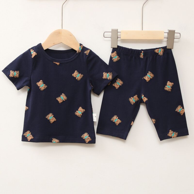 Wholesale 9M-4Y Toddler Girl & Boy Intimates & Pajamas