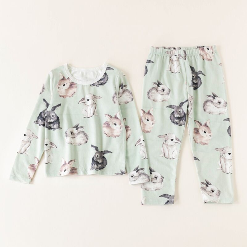 Wholesale 9M-4Y Toddler Girl & Boy Intimates & Pajamas