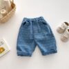 Wholesale 9M-5Y Toddler Boys Polka Dot Casual Jeans Who