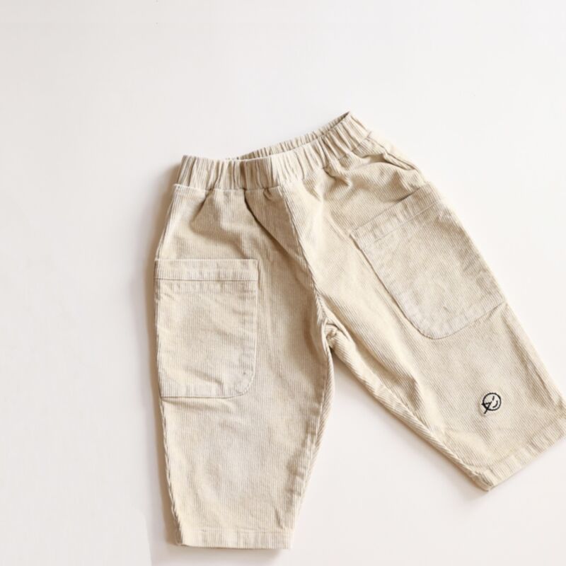 Wholesale 9M-6Y Toddler Boys Corduroy Shorts Wholesale