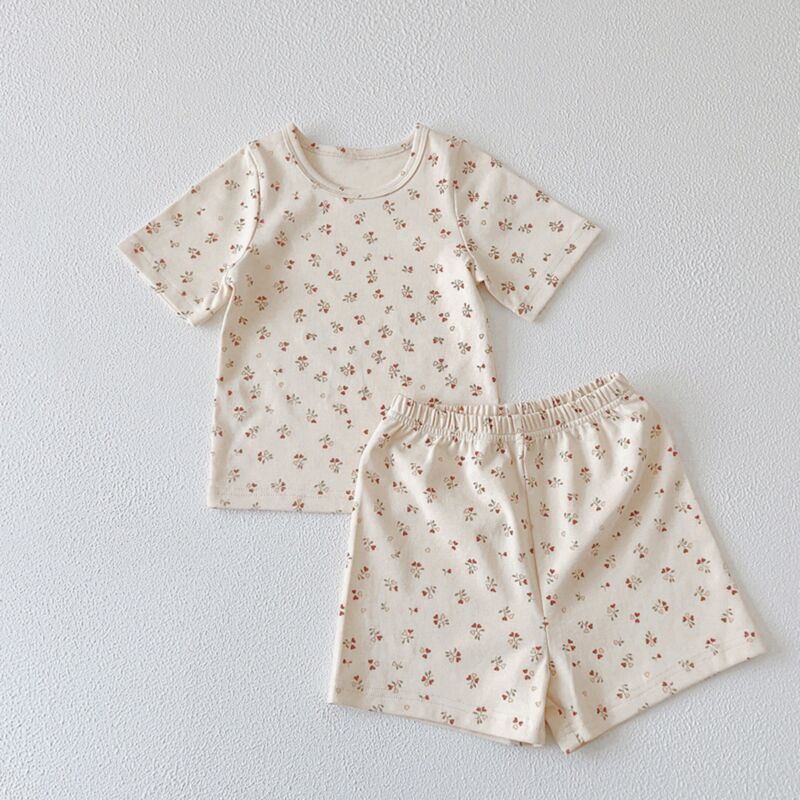 Wholesale 9M-6Y Toddler Girl & Boy Intimates & Pajamas