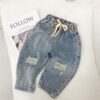 Wholesale 9M-6Y Toddler Girl & Boy Solid Color Letter P