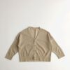 Wholesale 9M-6Y Toddler Linen Summer Long Sleeve Solid