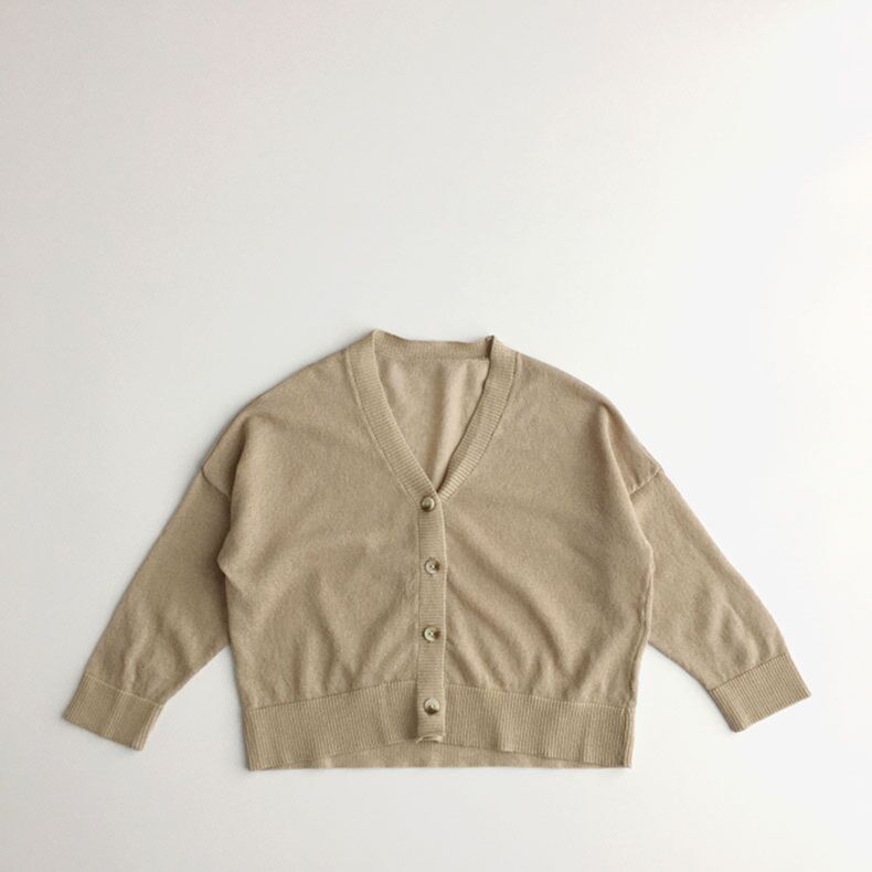 Wholesale 9M-6Y Toddler Linen Summer Long Sleeve Solid
