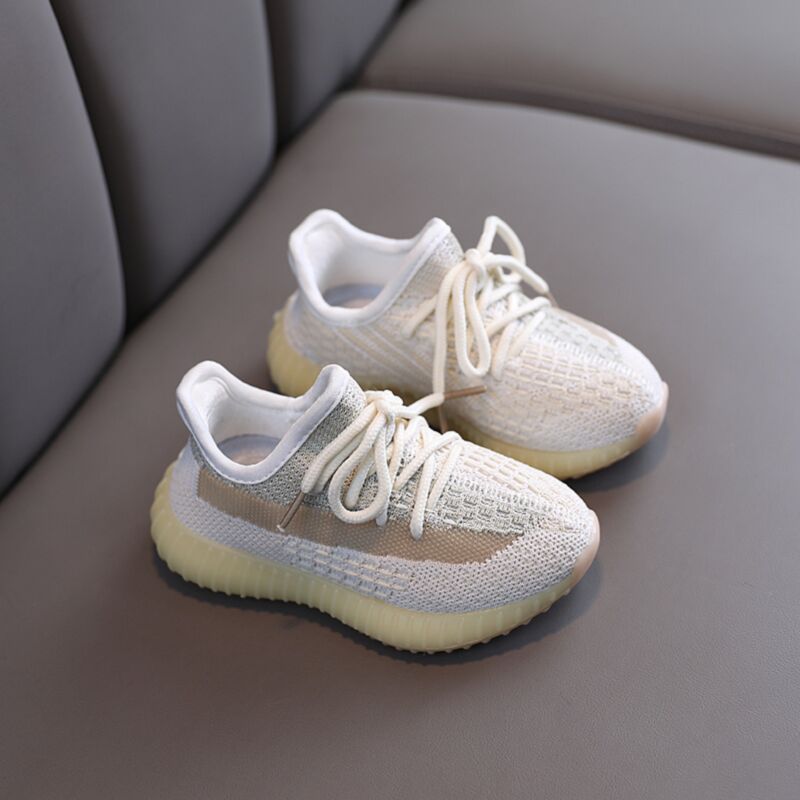 Wholesale Breathable Lace-Up Woven Coconut Shoes For Ki