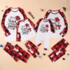 Wholesale Christmas Family Matching Outfits Wholesale P