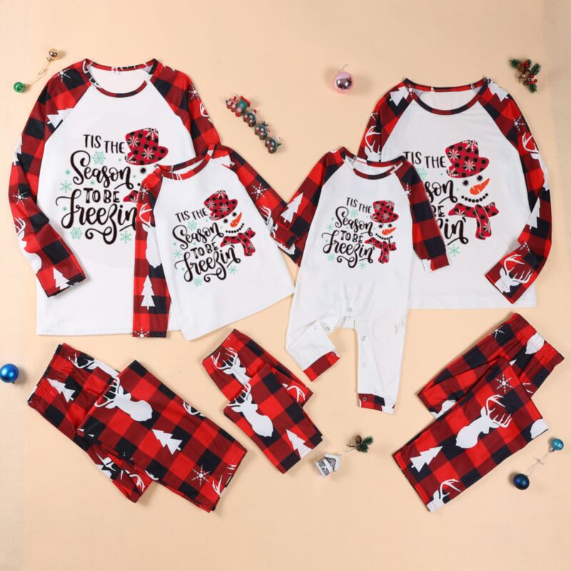 Wholesale Christmas Family Matching Outfits Wholesale P