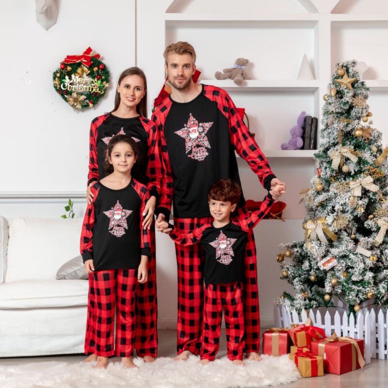 Wholesale Family Matching Christmas Outfits Wholesale H