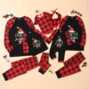 Wholesale Family Matching Christmas Outfits Wholesale P