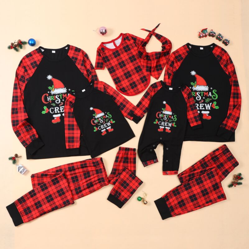 Wholesale Family Matching Christmas Outfits Wholesale P