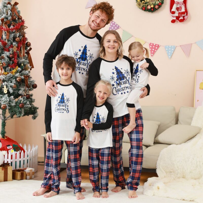 Wholesale Family Matching Christmas Outfits Wholesale P