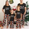 Wholesale Family Matching Halloween Pajamas Two-Piece S