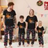 Wholesale Halloween Family Matching Pajamas Two-Piece T