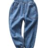 Wholesale Kid Boy Versatile Denim Bloomers 200901452 -