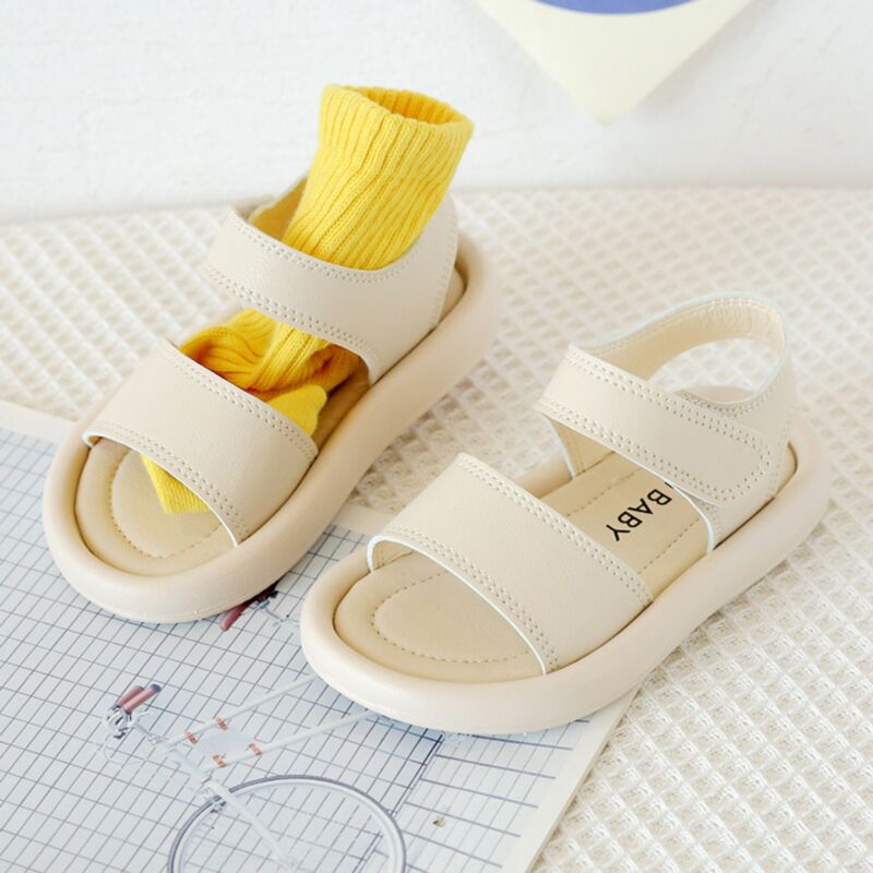 Wholesale Kids Solid Soft Sole Non-Slip Children'S Sand