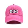 Wholesale MOQ 2PCS Mother's Day Parent-Child Mama Mini